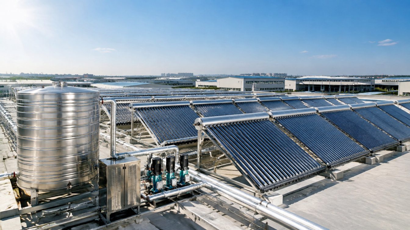平顶山市城乡一体化示范区临沂太阳能热水系统厂家